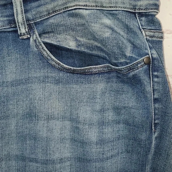 Judy Blue Skinny Fit Non Distressed Curvy Womens Jeans Size 22W - Picture 5 of 13